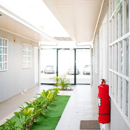 Doral Executive Apartments David Buitenkant foto
